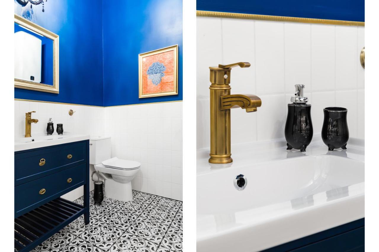 קרקוב Glamorous Apartment In Heart Of Old Town מראה חיצוני תמונה