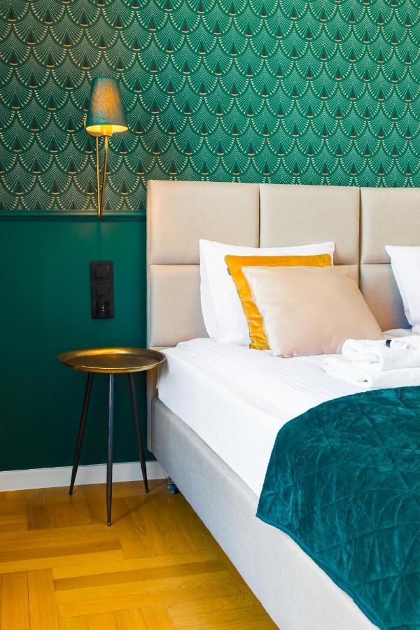 קרקוב Glamorous Apartment In Heart Of Old Town מראה חיצוני תמונה